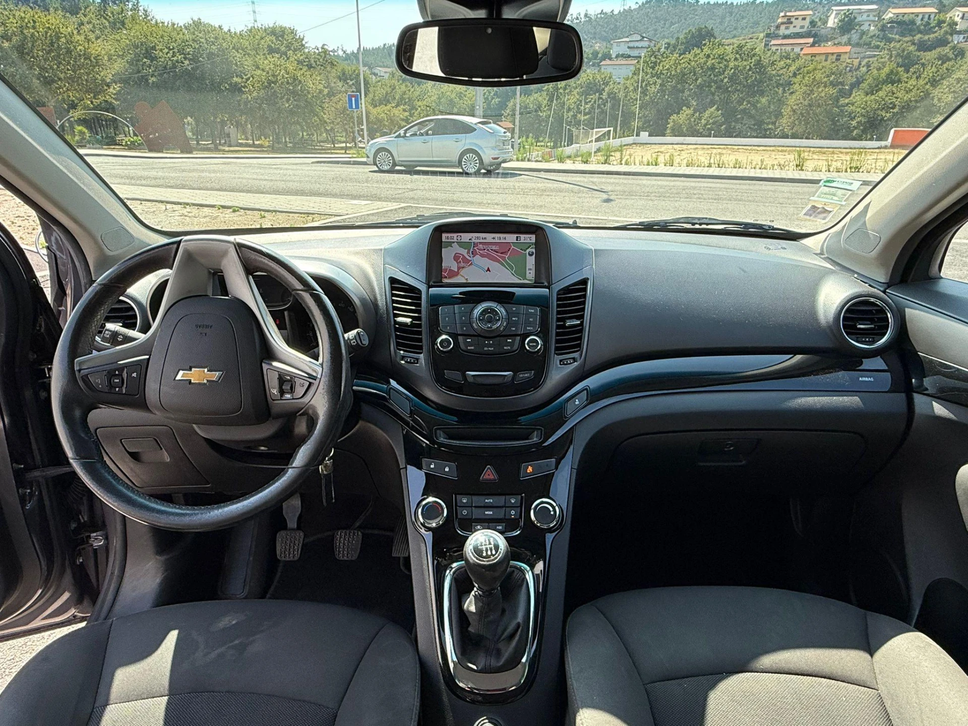 Chevrolet Orlando 6