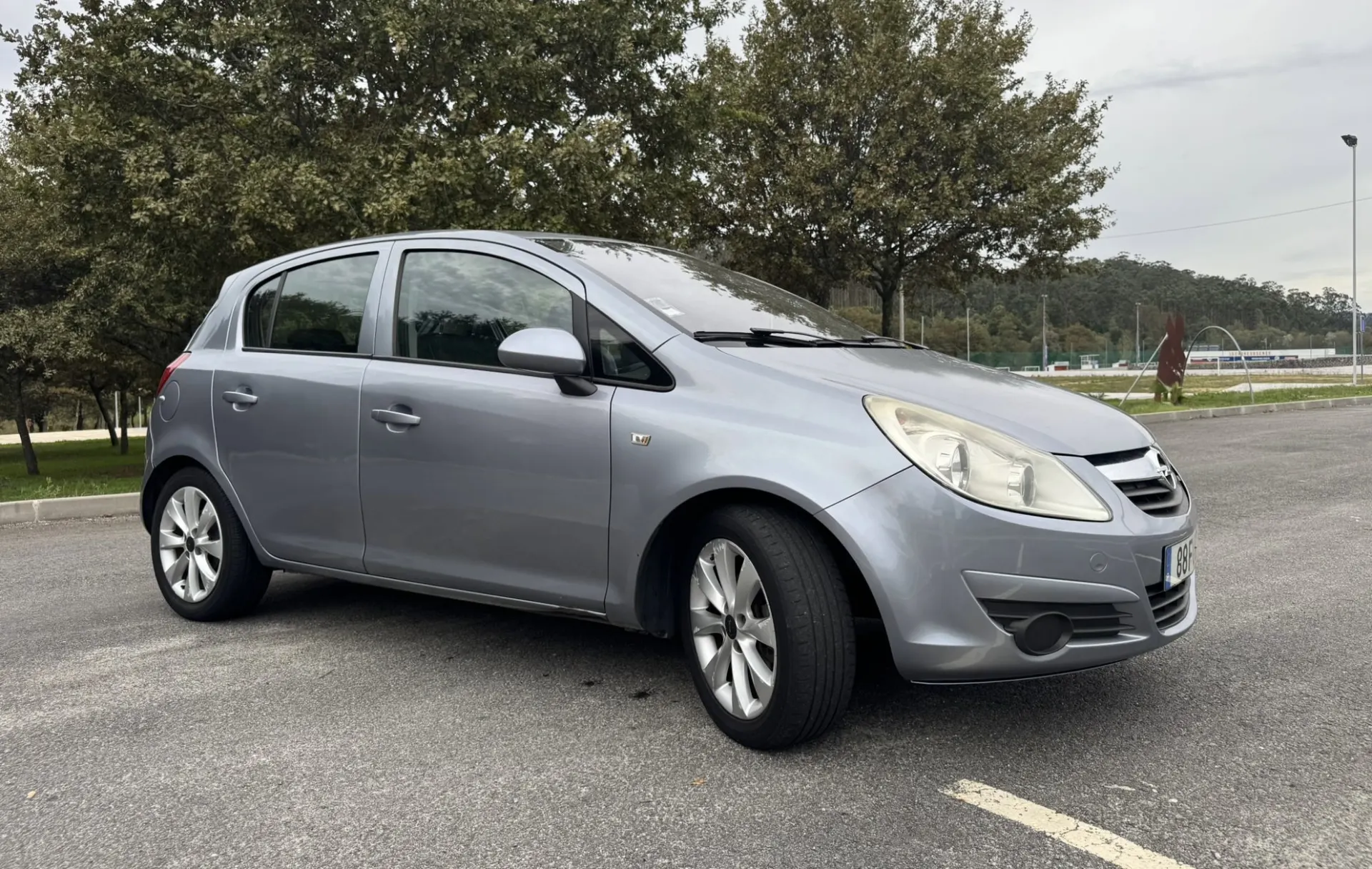 Opel Corsa 10