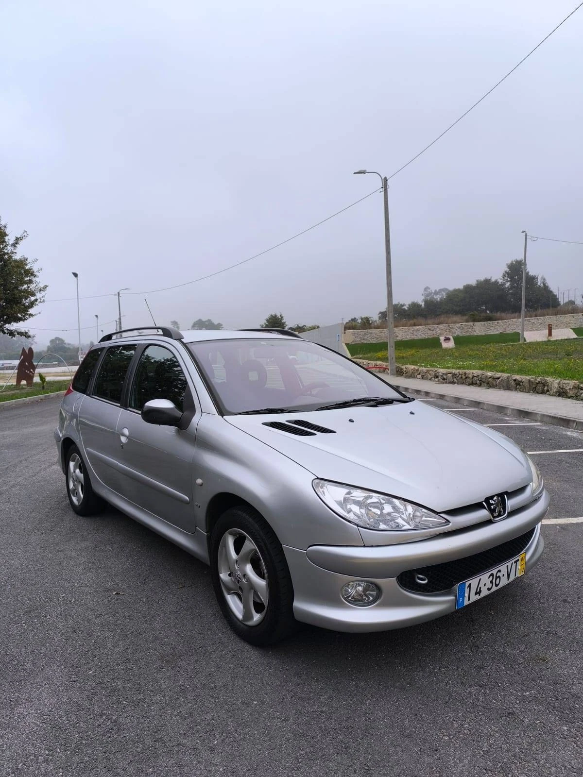 Peugeot 206 2