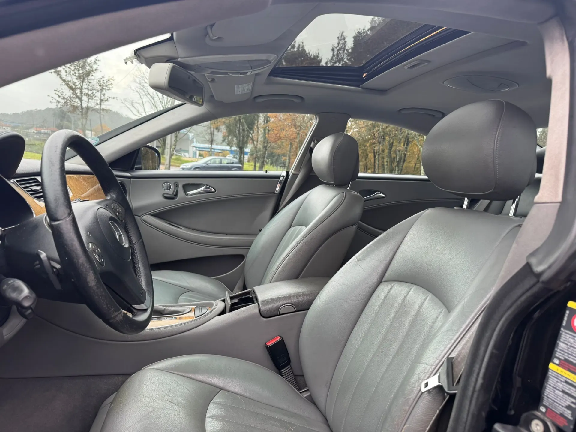 Mercedes-Benz CLS 350 CDi 4