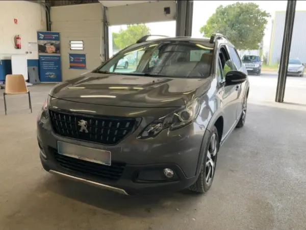 Peugeot 2008 1.2 PureTech GT Line EAT6 1