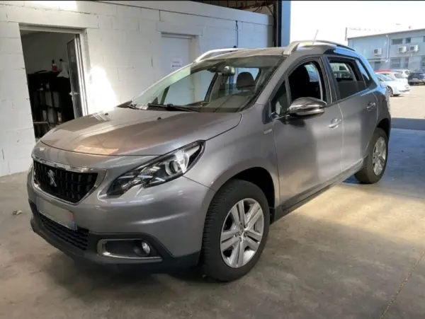 Peugeot 2008 Outro 1