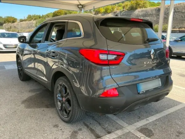 Renault Kadjar Energy dCi 130 CROSSBORDER 2