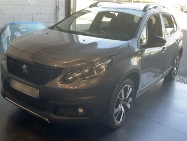 Peugeot 2008 1.2 PureTech GT Line EAT6 1