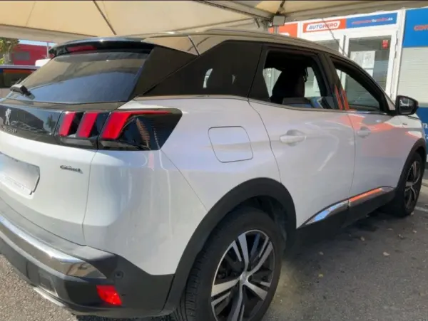 Peugeot 3008 1.2 PureTech GT Line 2