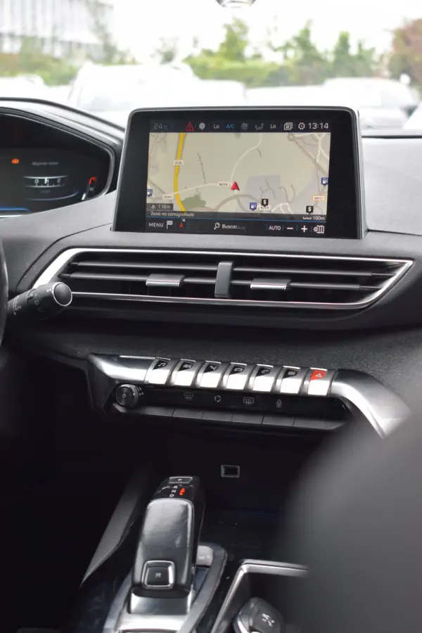 Peugeot 3008 1.6 BlueHDi Allure EAT6 13