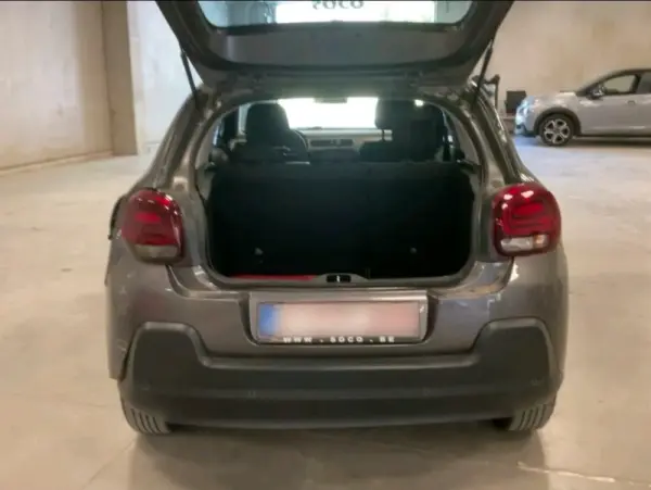 Citroen C3 1.2 PureTech Live 4