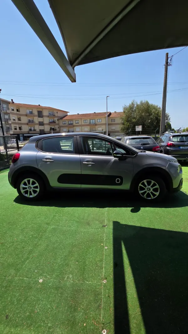 Citroen C3 1.2 PureTech Feel 9