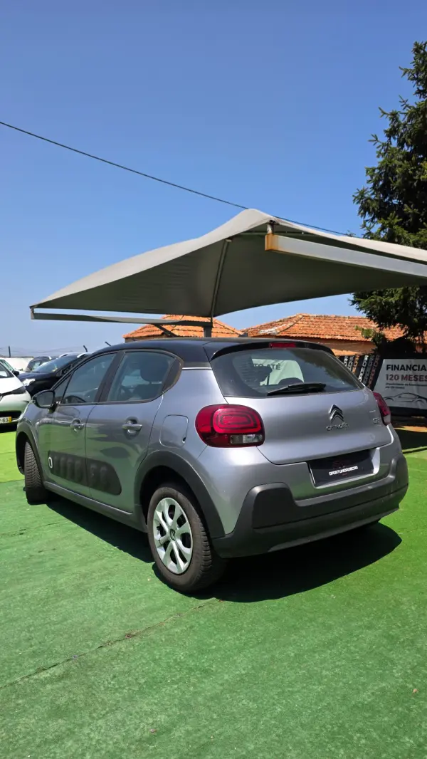Citroen C3 1.2 PureTech Feel 11