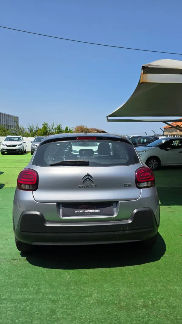 Citroen C3 1.2 PureTech Feel 12