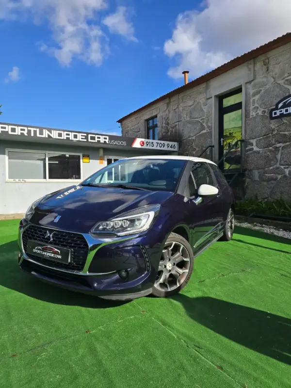 Citroen DS3 1.2 PureTech Be Chic 2