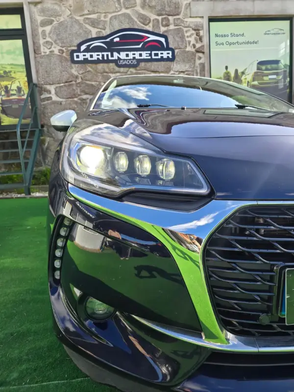 Citroen DS3 1.2 PureTech Be Chic 3
