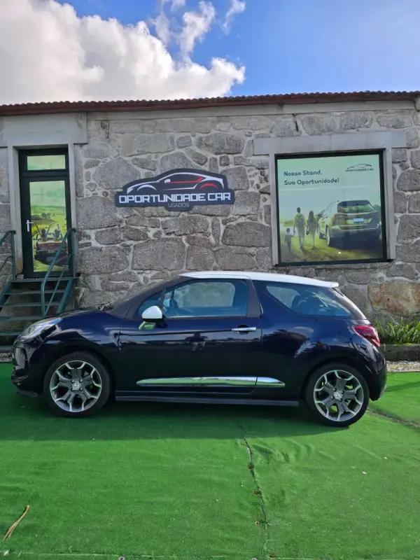 Citroen DS3 1.2 PureTech Be Chic 4