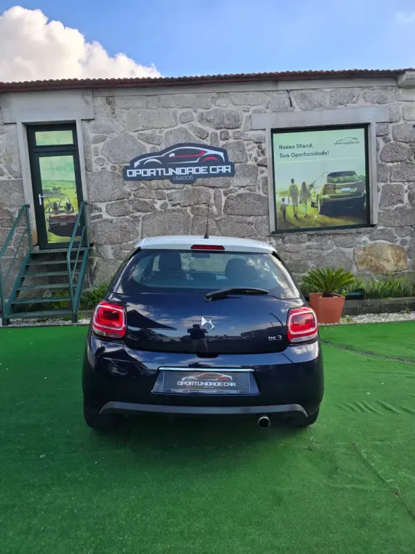 Citroen DS3 1.2 PureTech Be Chic 6