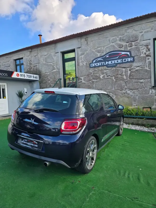 Citroen DS3 1.2 PureTech Be Chic 7