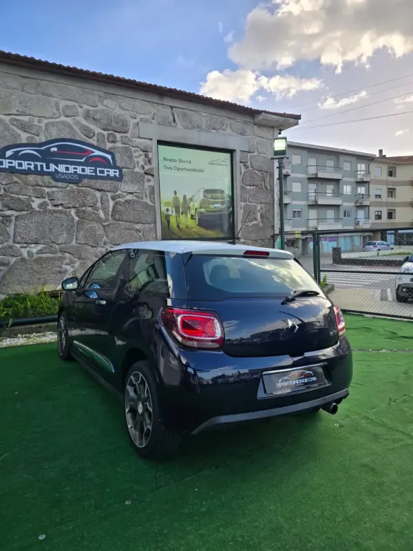 Citroen DS3 1.2 PureTech Be Chic 8
