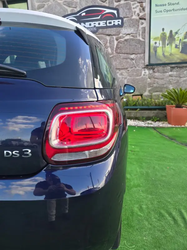 Citroen DS3 1.2 PureTech Be Chic 9