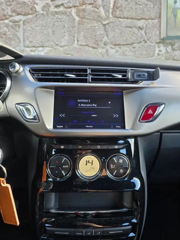 Citroen DS3 1.2 PureTech Be Chic 12