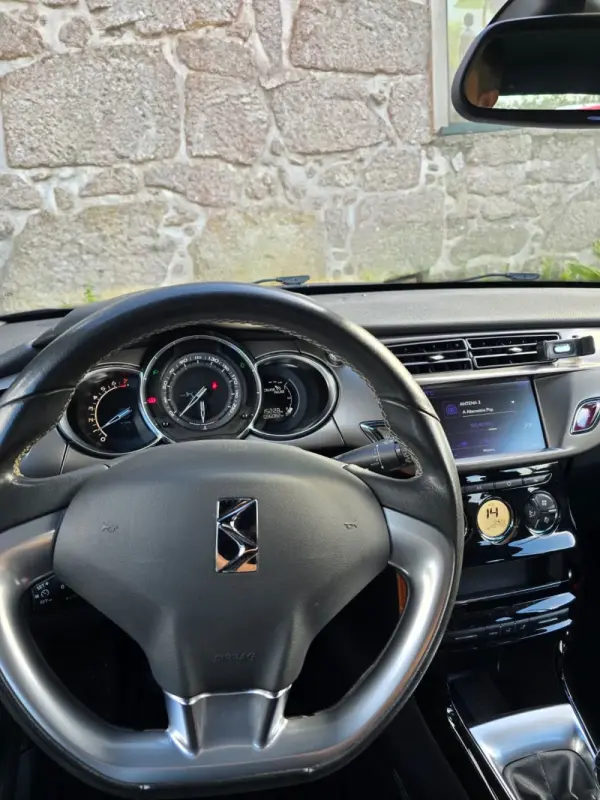 Citroen DS3 1.2 PureTech Be Chic 11