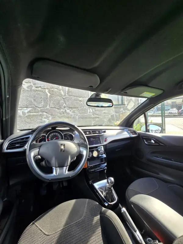 Citroen DS3 1.2 PureTech Be Chic 13