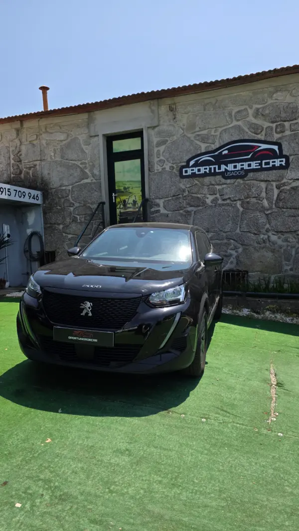 Peugeot 2008 1.2 PureTech Active 1
