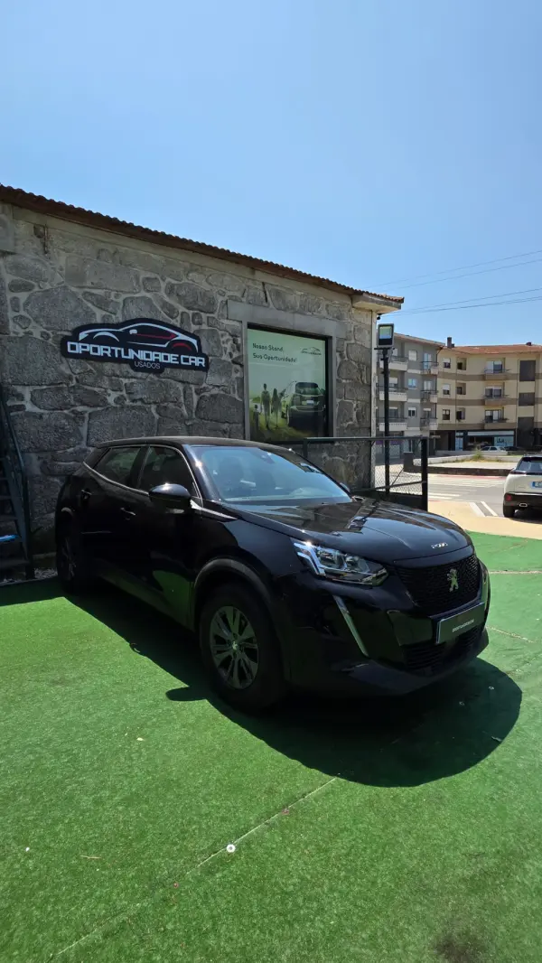 Peugeot 2008 1.2 PureTech Active 2