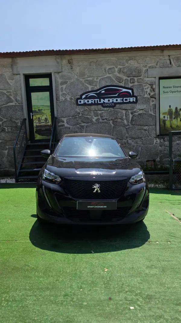 Peugeot 2008 1.2 PureTech Active 3