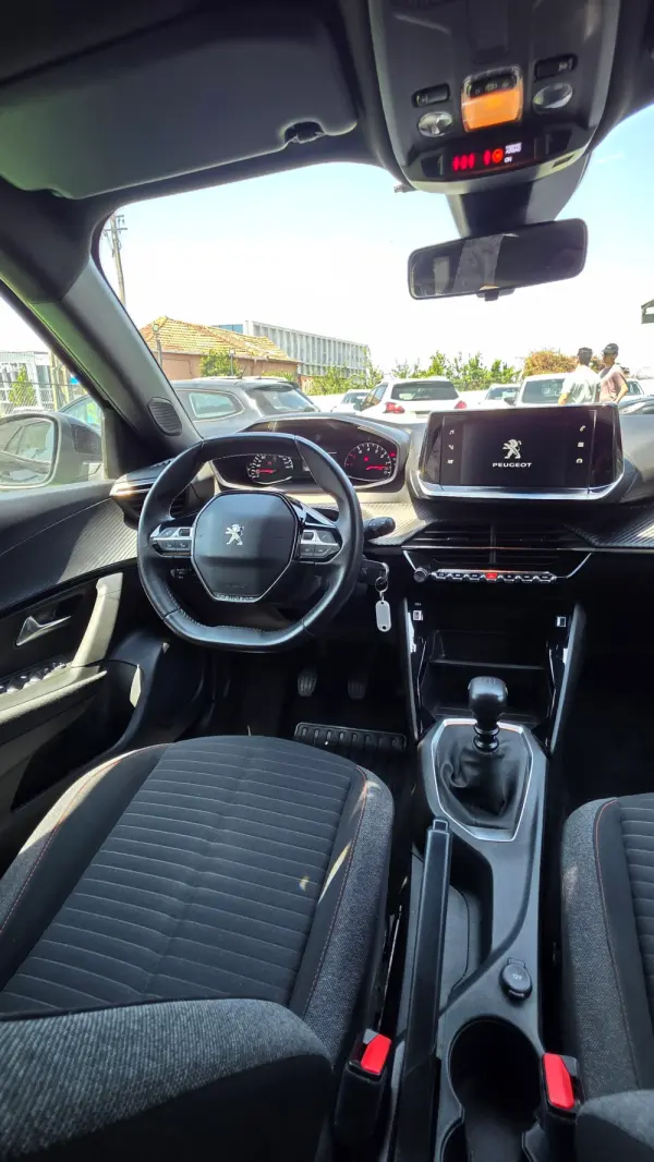 Peugeot 2008 1.2 PureTech Active 4