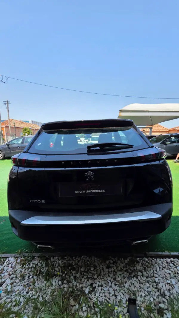 Peugeot 2008 1.2 PureTech Active 13