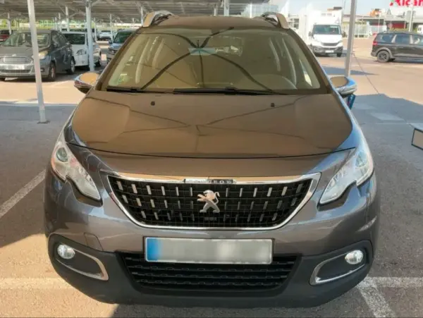 Peugeot 2008 1.2 PureTech Style 2