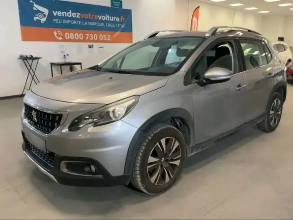 Peugeot 2008 1.2 PureTech Allure 1