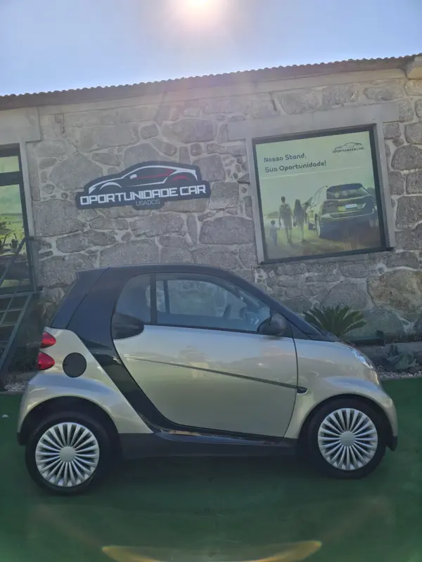 Smart ForTwo Coupé 0.8 cdi Pure 45 3