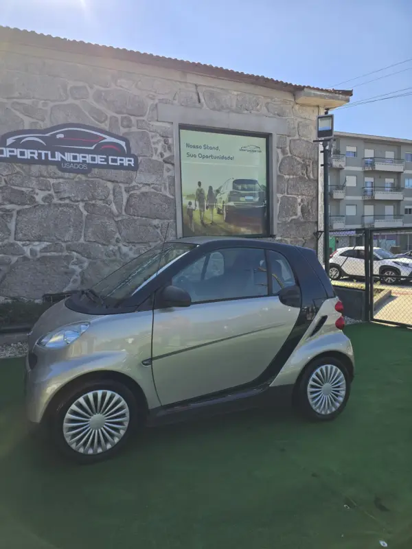 Smart ForTwo Coupé 0.8 cdi Pure 45 4