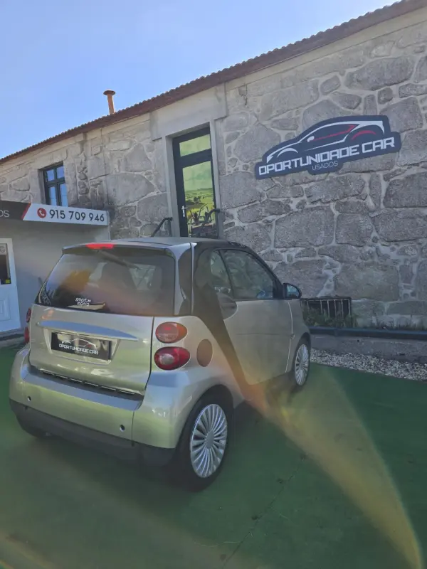 Smart ForTwo Coupé 0.8 cdi Pure 45 6