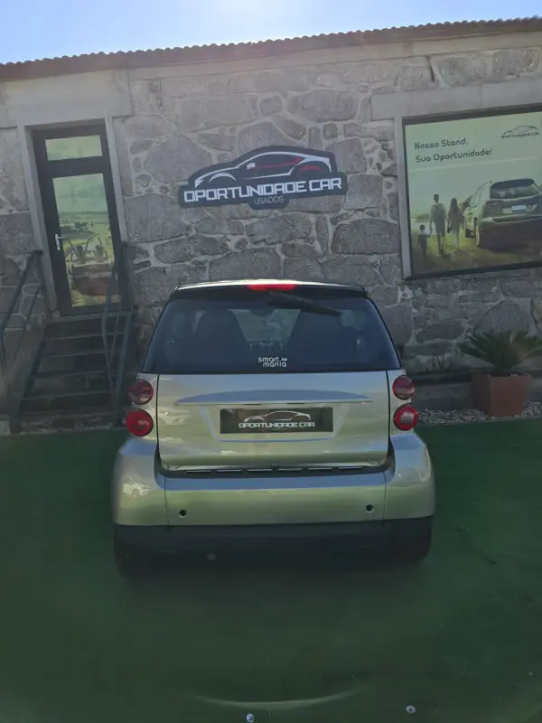 Smart ForTwo Coupé 0.8 cdi Pure 45 7