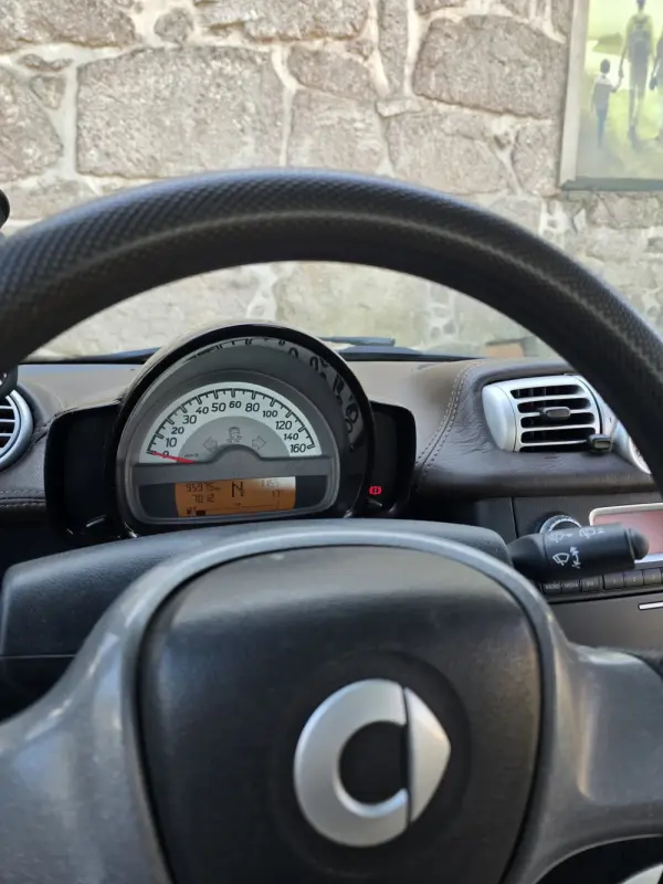Smart ForTwo Coupé 0.8 cdi Pure 45 9