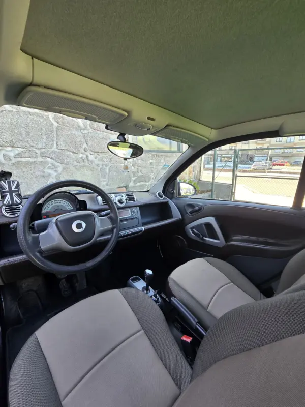 Smart ForTwo Coupé 0.8 cdi Pure 45 10