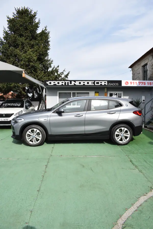 BMW X2 25 e xDrive 23