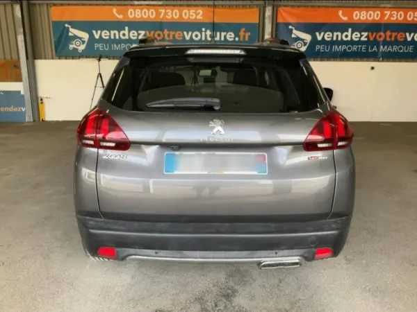 Peugeot 2008 1.2 PureTech GT Line EAT6 3