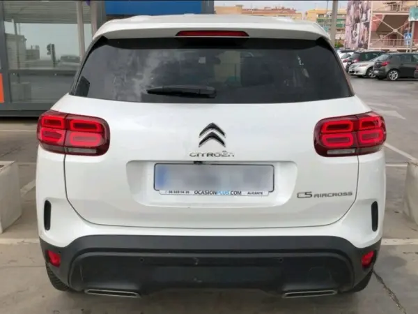 Citroen C5 Aircross Pure Tech 130 S&S FEEL 3