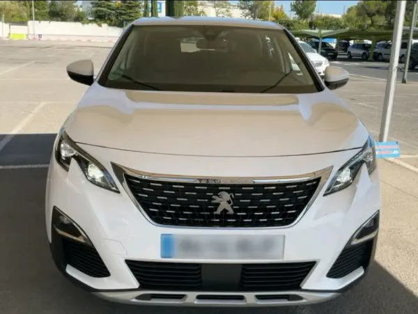 Peugeot 3008 1.2 PureTech Allure Pack 5