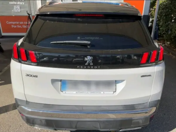 Peugeot 3008 1.2 PureTech GT Line 3