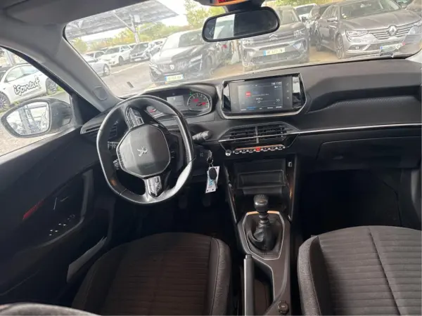Peugeot 2008 PureTech 100 Stop&Start Active Pack 4
