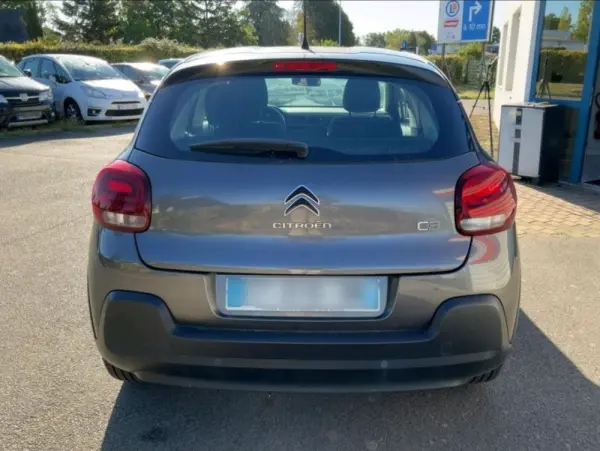 Citroen C3 Outro 2