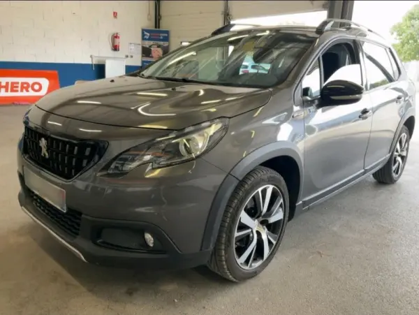 Peugeot 2008 1.2 PureTech GT Line EAT6 2