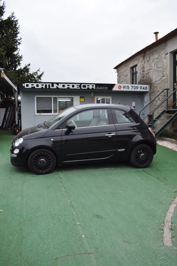 Fiat 500 Outro 19