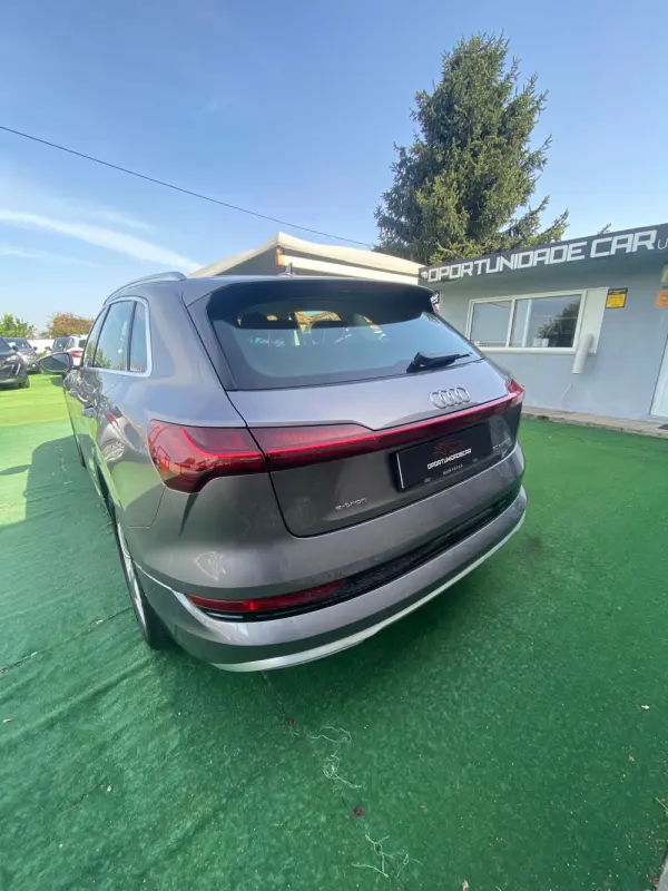 Audi e-tron 50 quattro 13
