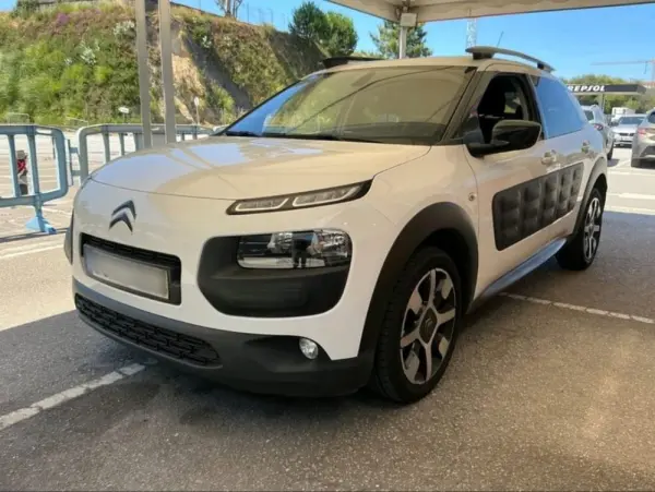 Citroen C4 Cactus Outro 1