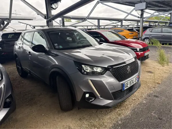 Peugeot 2008 PureTech 100 Stop&Start Active Pack 1