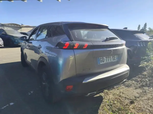 Peugeot 2008 PureTech 130 EAT8 Active Pack 2